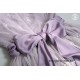 Miss Point Through Your Bloom Half Lotus Sleeve Blouse(Reservation/Full Payment Without Shipping)